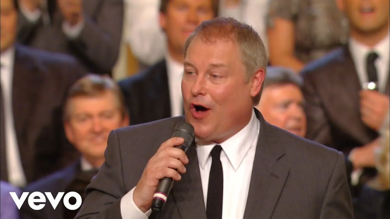 Bill & Gloria Gaither - I Don't Want to Get Adjusted [Live] ft. Mitchel Jon, Larnelle Harris