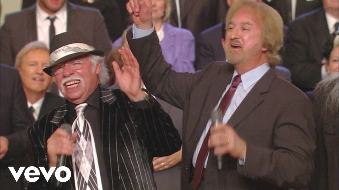 Gaither - Lead Me to That Rock [Live] ft. The Oak Ridge Boys